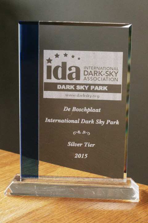 IDA sculptuur IDSP De Boschplaat